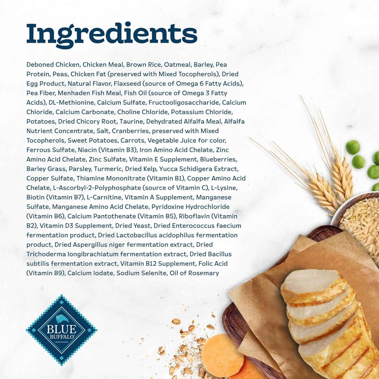 Blue Buffalo Sensitive Stomach Cat Food -Natural & Digestive