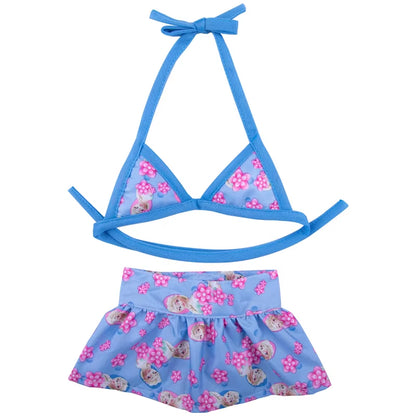 Pet Bikini Swimwear: Cool Summer Vests for Cats & Dogs - HuckMB Pet Supply