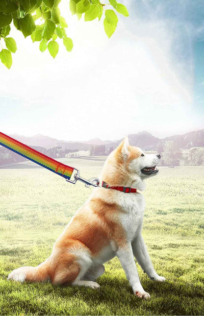 Durable Long Dog Lead for Training & Outdoor Activities