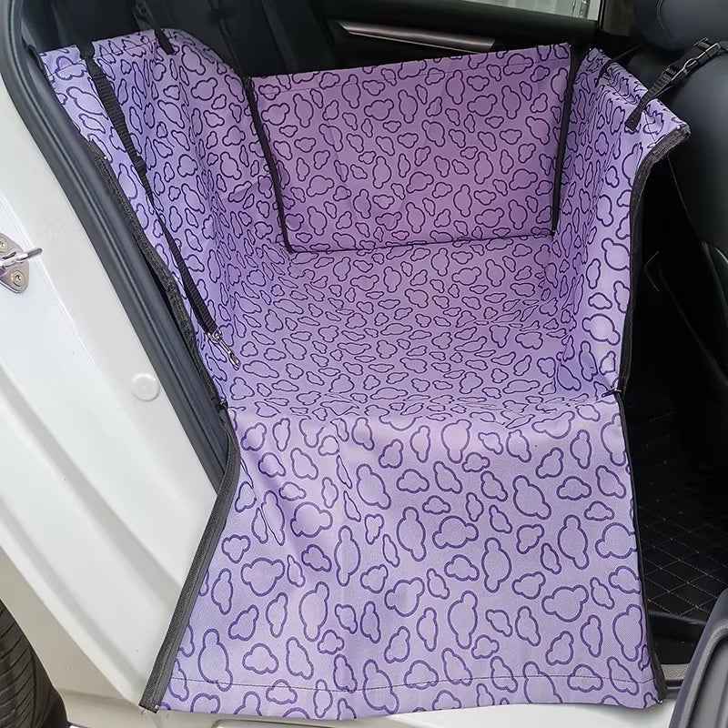 Dog Car Seat Cover Hammock Waterproof - Ultimate Pet Travel