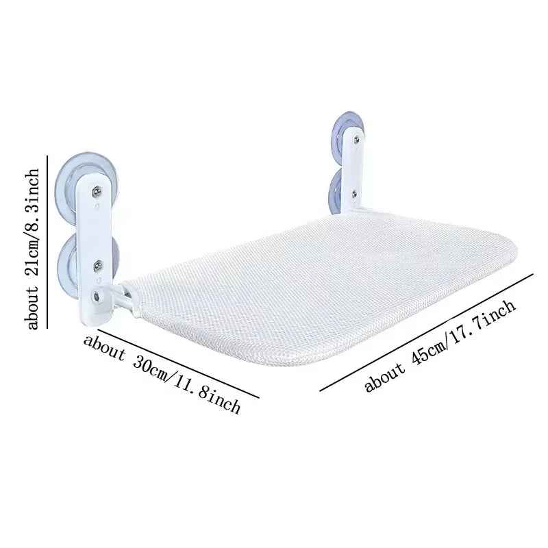 Foldable Cat Window Hammock - Secure, Windowsill Perch