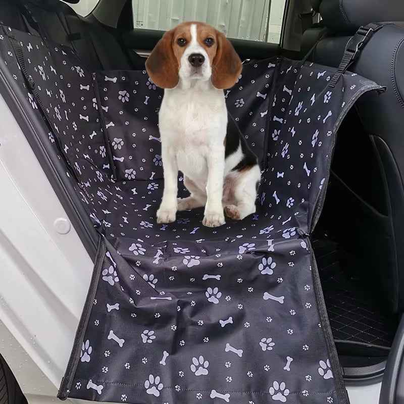 Dog Car Seat Cover Hammock Waterproof - Ultimate Pet Travel