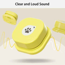 TalkiPaws Smart Button Set – Pet Communication Buttons