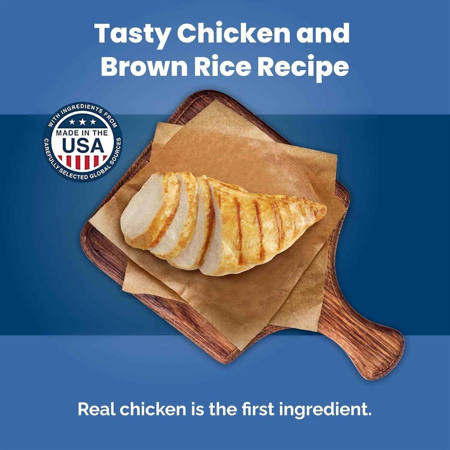 Blue Buffalo Large Breed Dog Food - Joint Health Formula