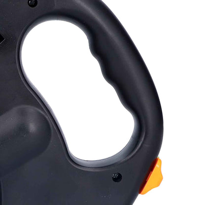 Dual Retractable Dog Leash with Flashlight