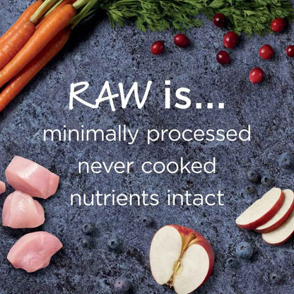 Raw Boost Grain-Free Chicken Dry Cat Food Nutritious
