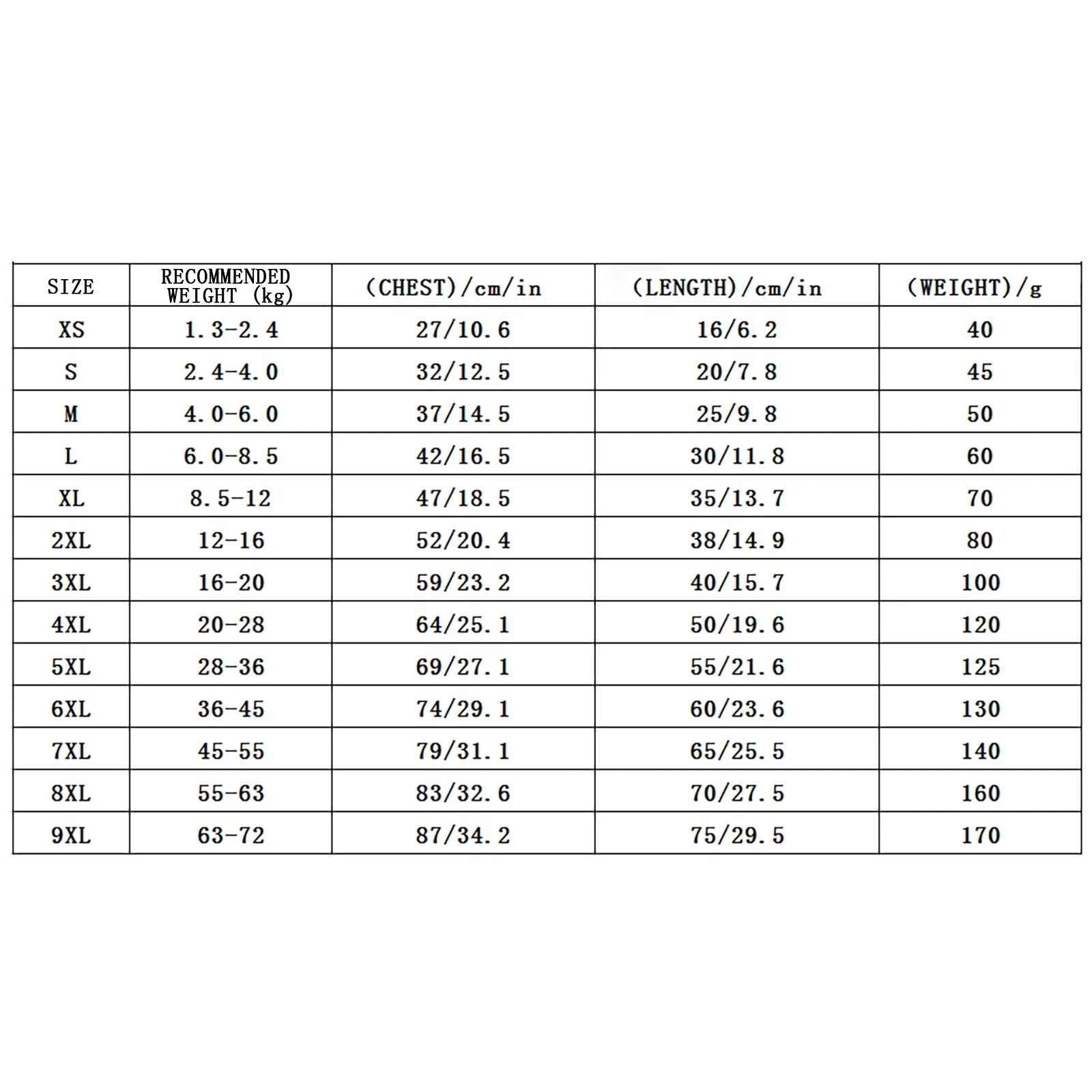 Winter Dog Sweaters for All Breeds Dog Sweaters Winter Wear