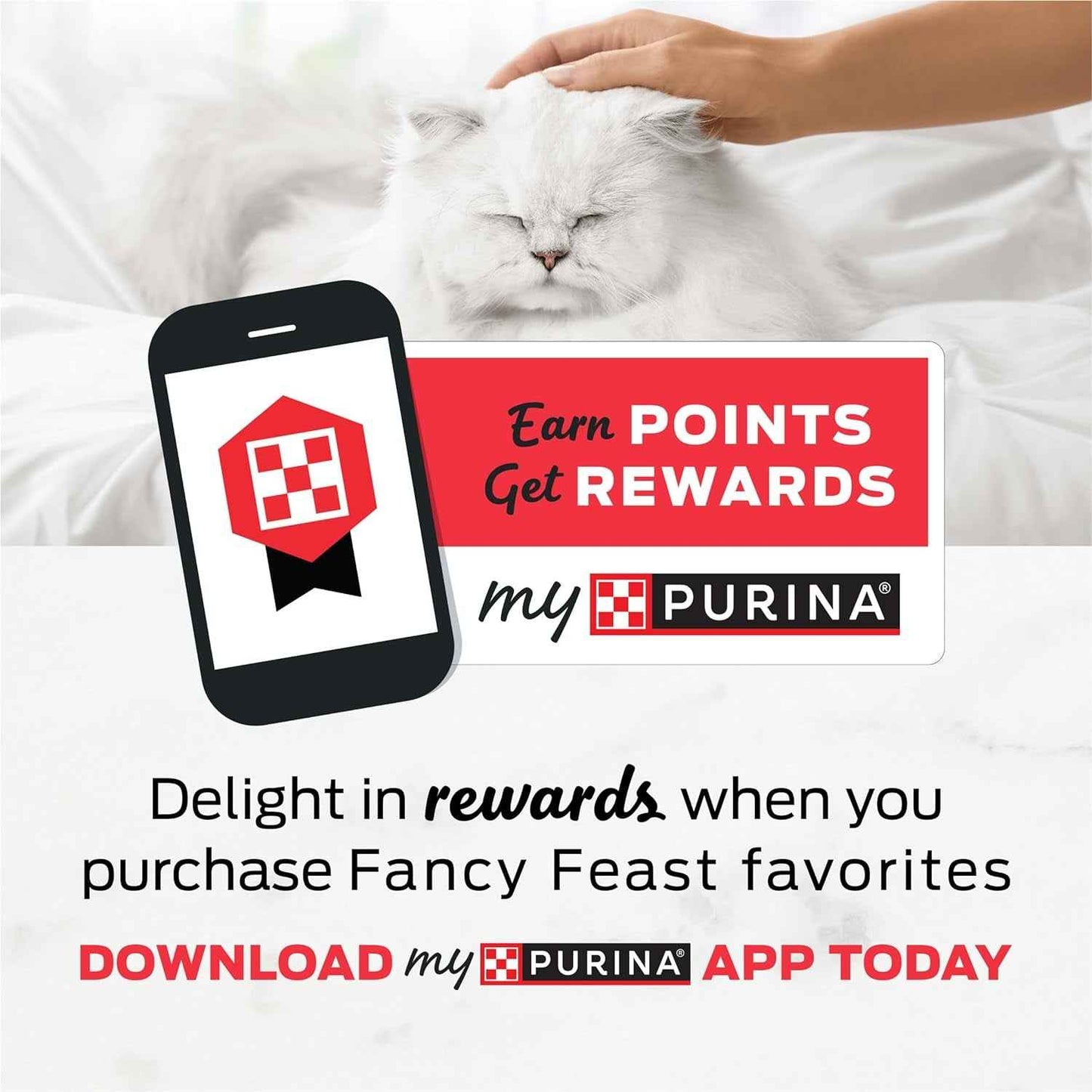 Purina Fancy Feast Senior Cat Broth Toppers White Chicken