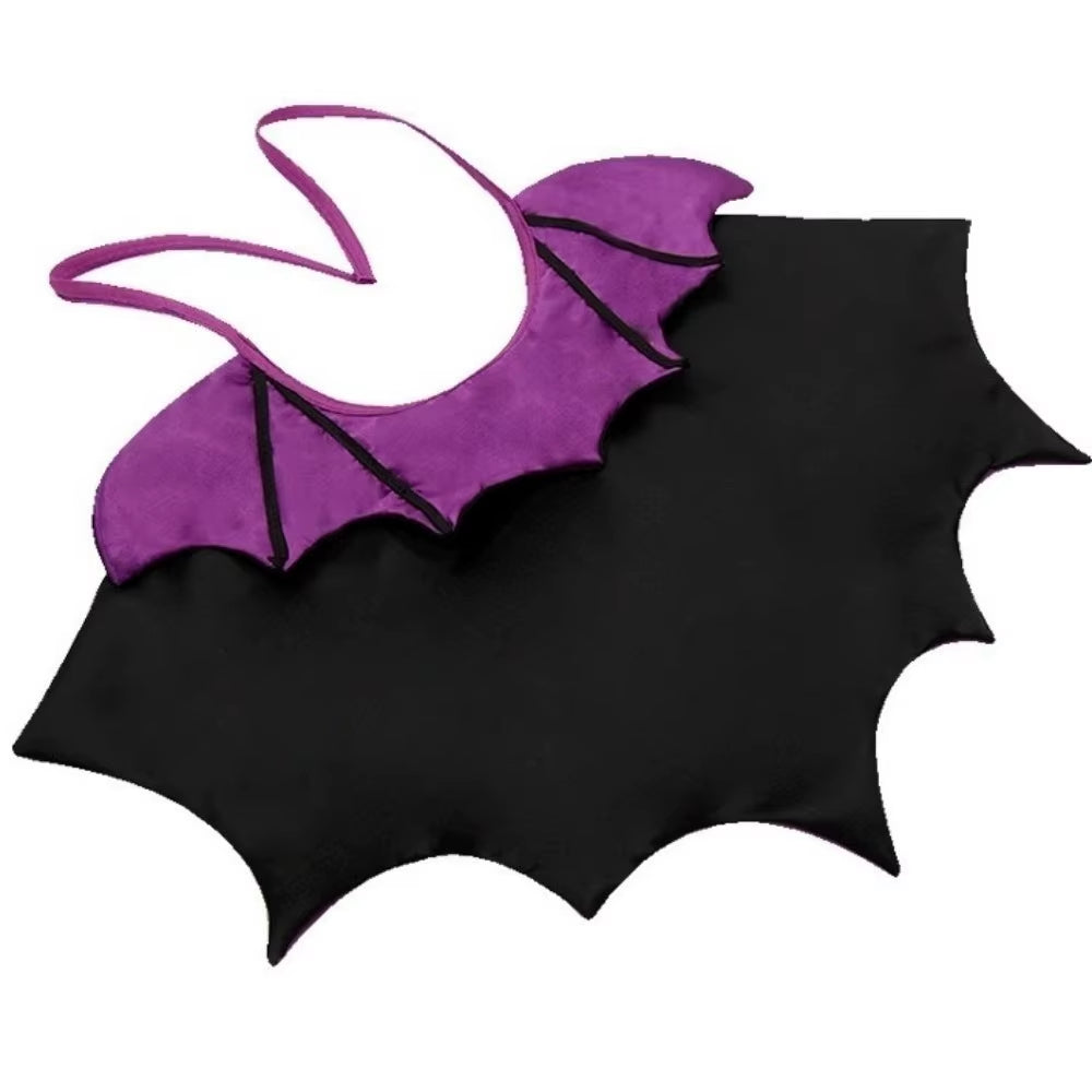Halloween Pet Costume Cloak Cool Bat Transformation for Cats - HuckMB Pet Supply
