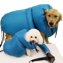 Portable Pet Dry Bag Grooming for Efficient Pet Drying