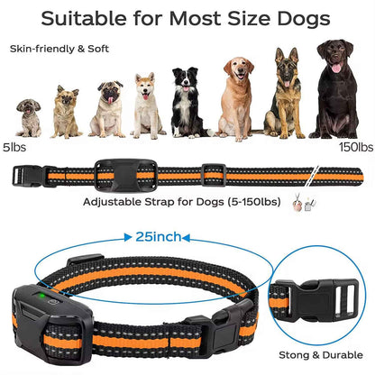 Electric Dog Training Collar Waterproof