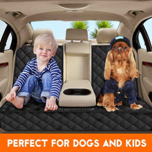 Waterproof Dog Seat Cover: Protection for Cars, Trucks, SUVs