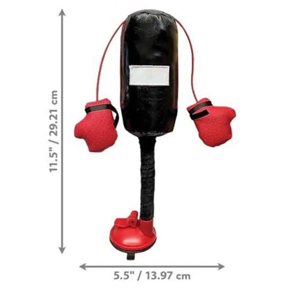 Indoor Cat Boxing Toy: Fun Punching Bag for Active Cats