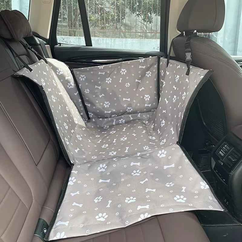 Dog Car Seat Cover Hammock Waterproof - Ultimate Pet Travel