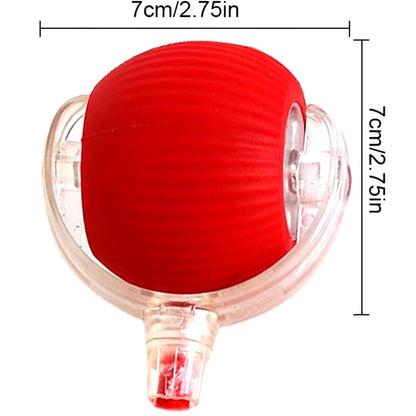 Interactive Pet Rolling Ball Toy