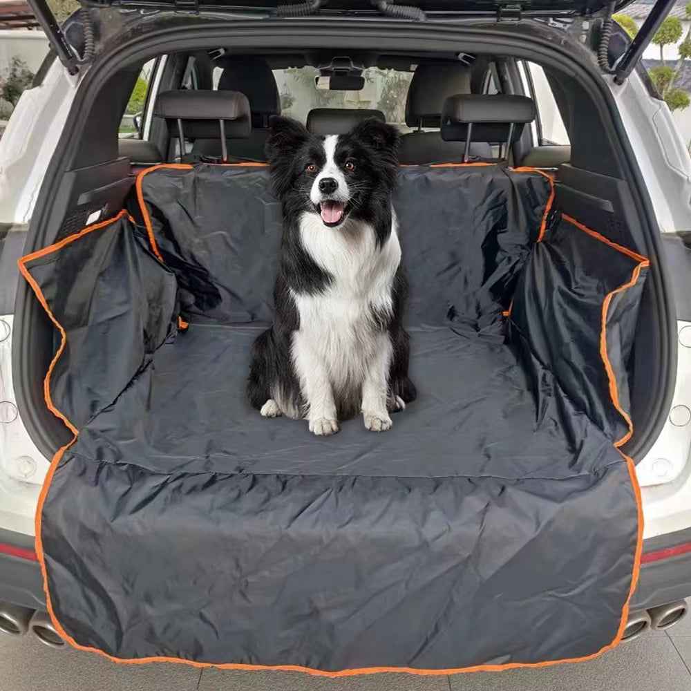 Universal Fit Waterproof SUV Cargo Liner - Trunk Protection
