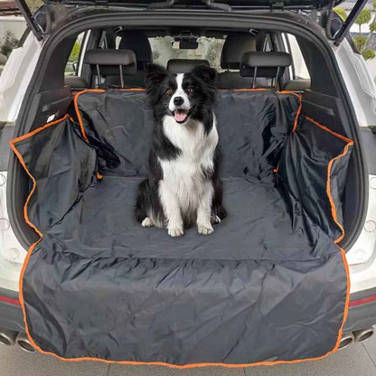 Universal Fit Waterproof SUV Cargo Liner - Trunk Protection
