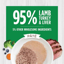 Grain-Free Lamb Wet Cat Food - High Protein Nutrition