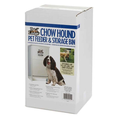 Automatic Steel Dog Food Feeder