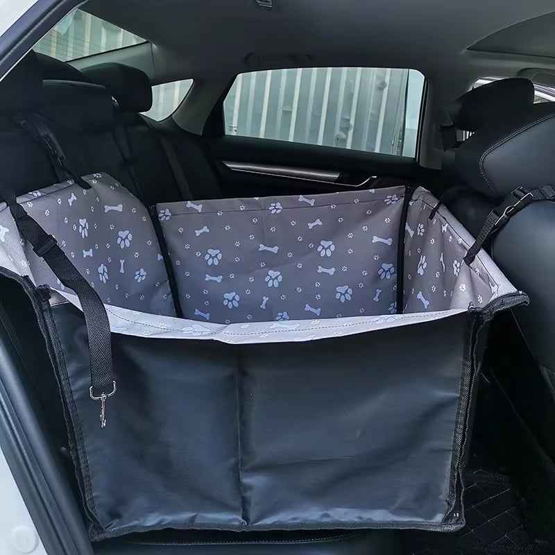 Dog Car Seat Cover Hammock Waterproof - Ultimate Pet Travel