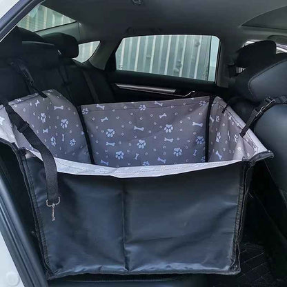 Dog Car Seat Cover Hammock Waterproof - Ultimate Pet Travel