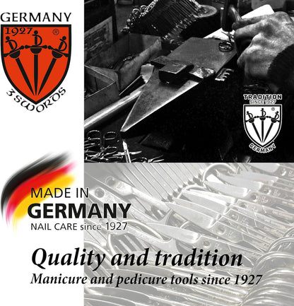 3 Swords Germany Manicure Pedicure Kit- High-Quality - HuckMB Pet Supply
