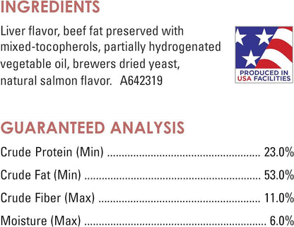 Purina Fancy Feast Limited Ingredient Salmon Cat Treats