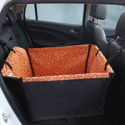 Dog Car Seat Cover Hammock Waterproof - Ultimate Pet Travel