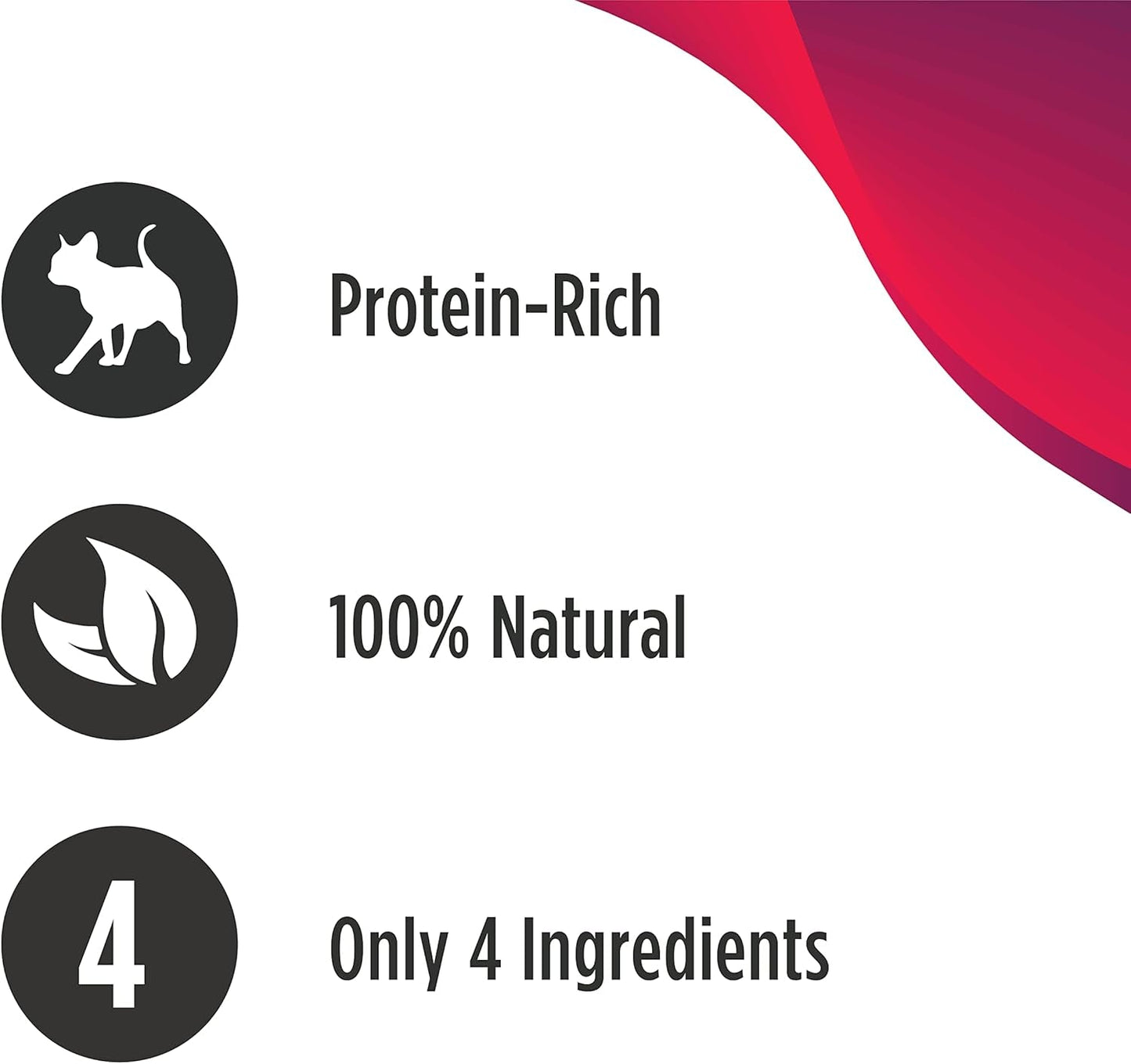 Grain-Free Wet Cat Food Topper - HuckMB Pet Supply