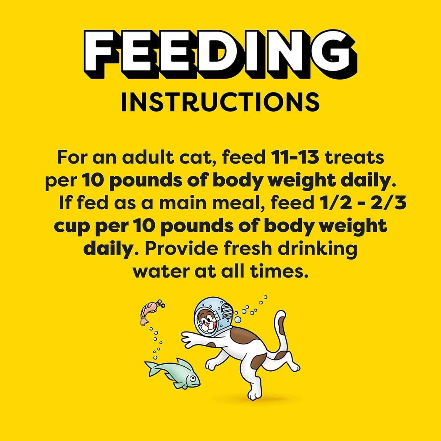 Temptations Seafood Medley Cat Treats: Crunchy & Soft