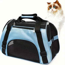 Portable Pet Carrier Bag: Travel with Comfort and Ease