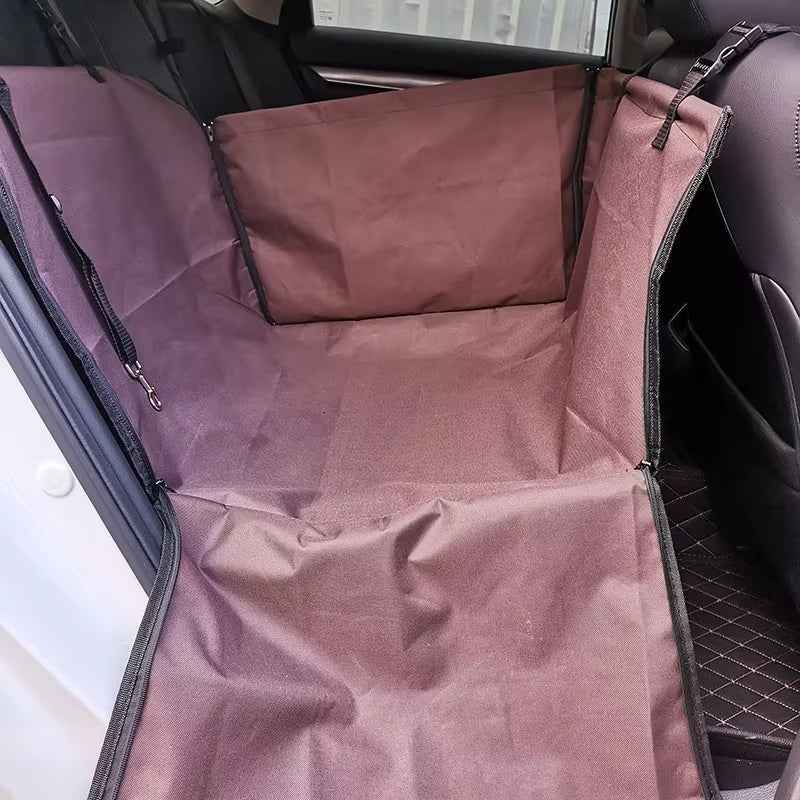 Dog Car Seat Cover Hammock Waterproof - Ultimate Pet Travel