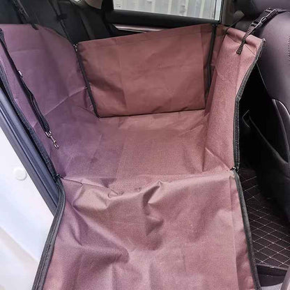 Dog Car Seat Cover Hammock Waterproof - Ultimate Pet Travel