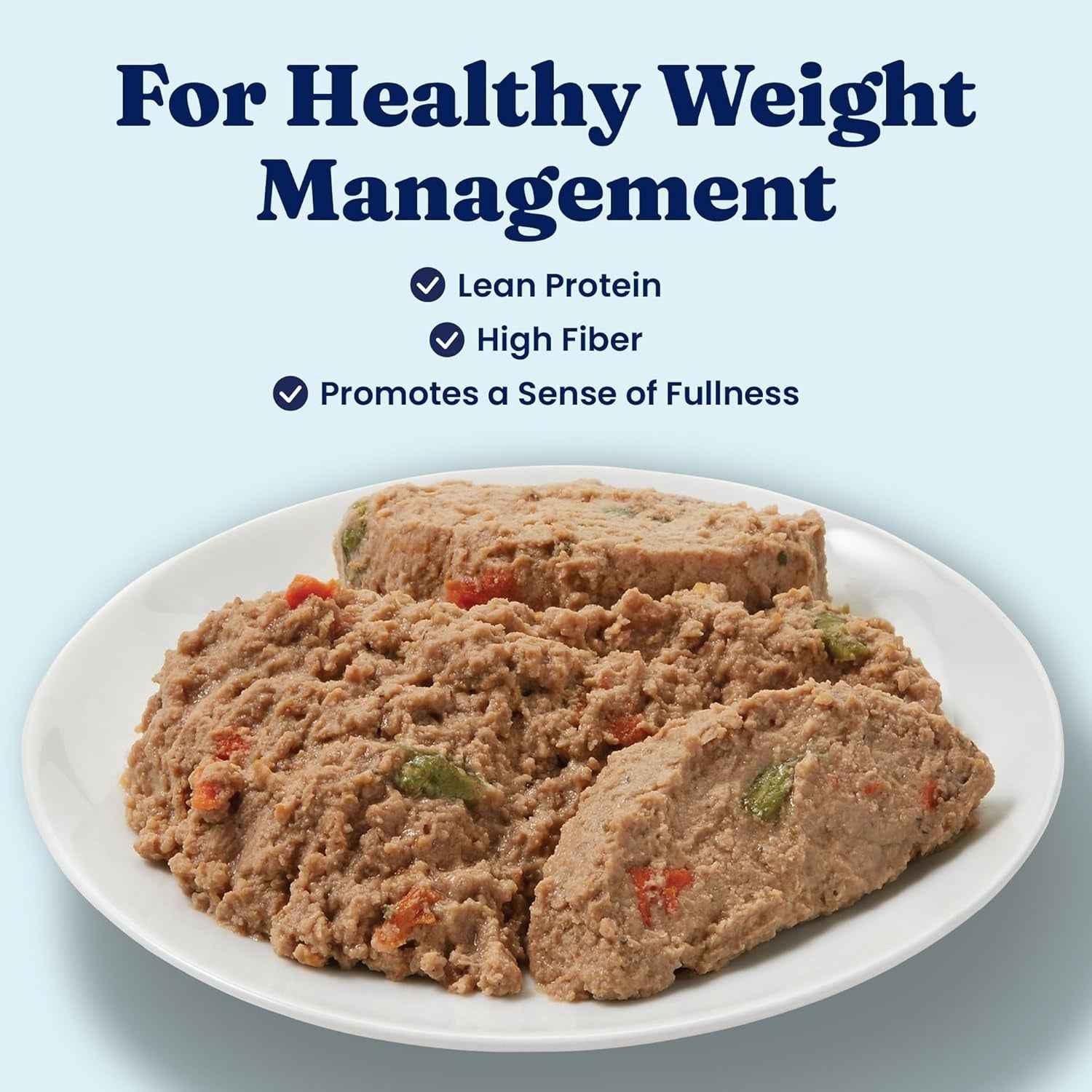 Grain Free Weight Management Dog Food: Solid Gold Wet Recipe