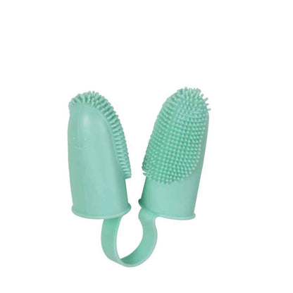 GentlePaws Finger Brush - Soft Pet Toothbrush Ultimate Care