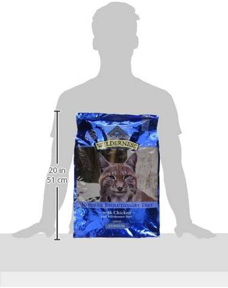 Blue Buffalo Wilderness High-Protein Grain-Free Cat Food