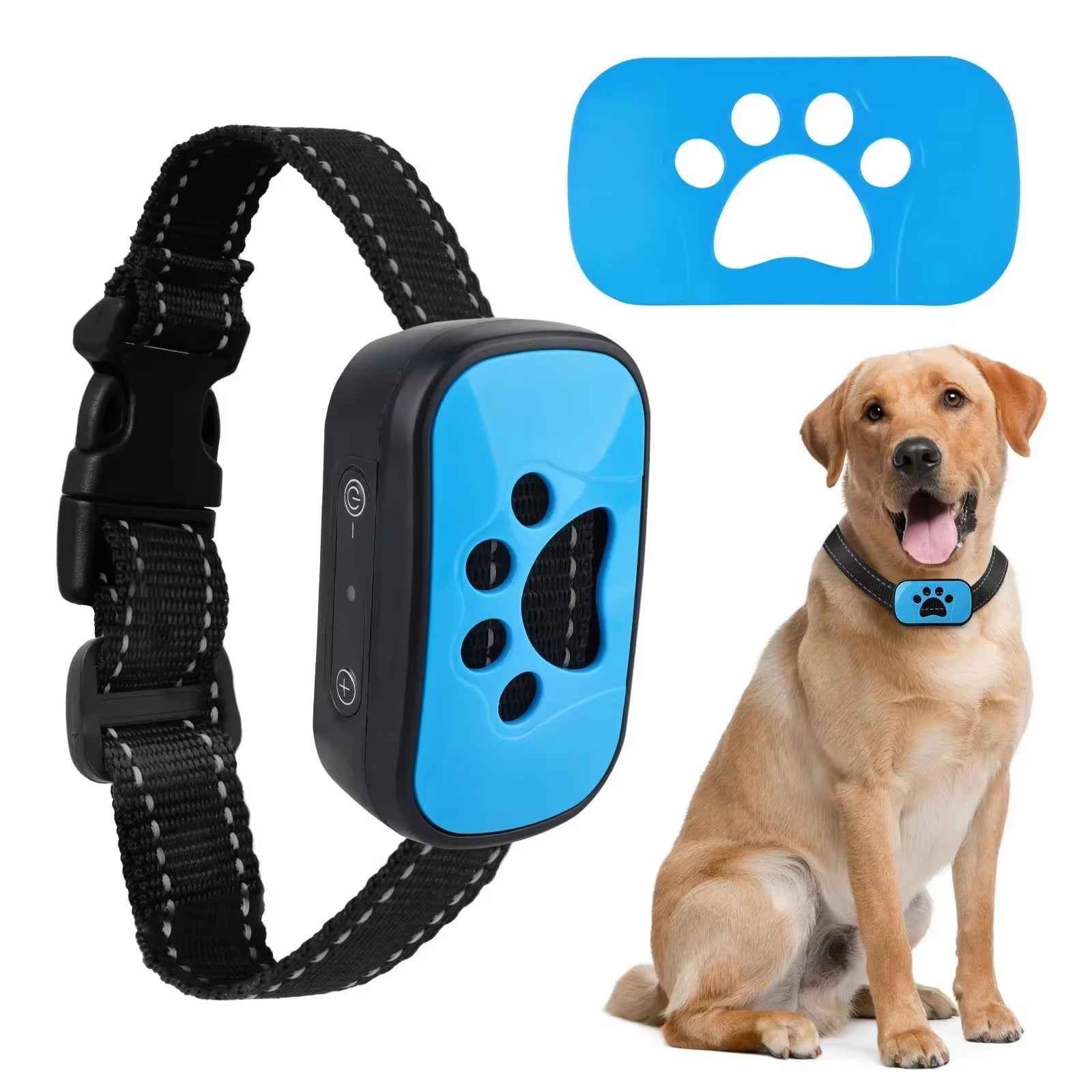 Anti Bark Collar for Dogs USB Rechargeable
