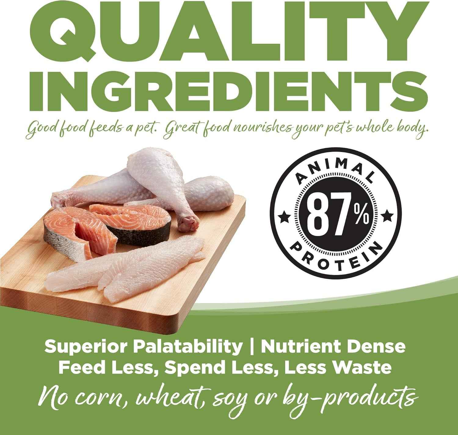 Nutrisource Element Series Coastal Plains Dry Dog Food