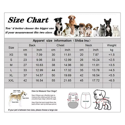 Dog Winter Hiking Coat - Thick & Comfy Hooded Jacket - HuckMB Pet Supply