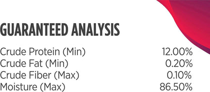 Grain-Free Wet Cat Food Topper