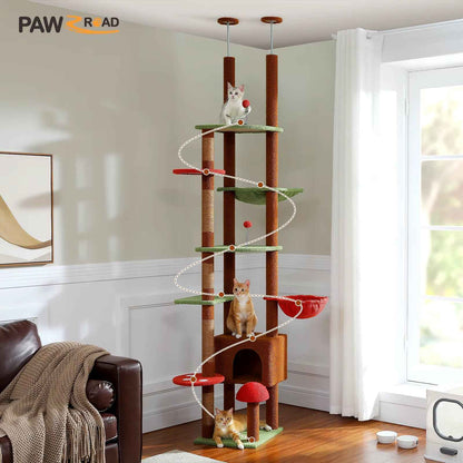 Cactus Design - Cat Tree Tower