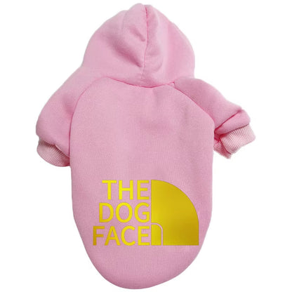 Winter Dog Sweaters Large Breeds - HuckMB Pet Supply