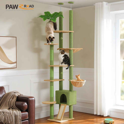 Cactus Design - Cat Tree Tower