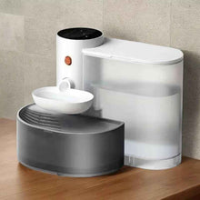 Smart Wireless Pet Fountain: 3L Dispenser for Small Pets