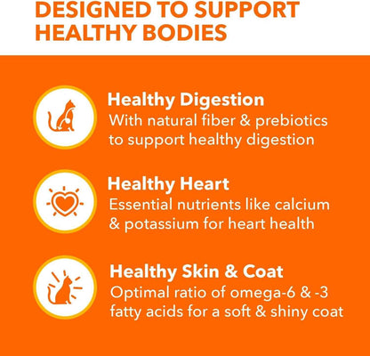 IAMS Salmon Dry Cat Food: Proactive Health for Adult Cats