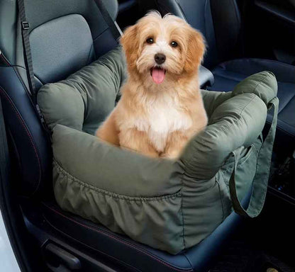 Travel Pet Car Seat Booster Cozy Secure