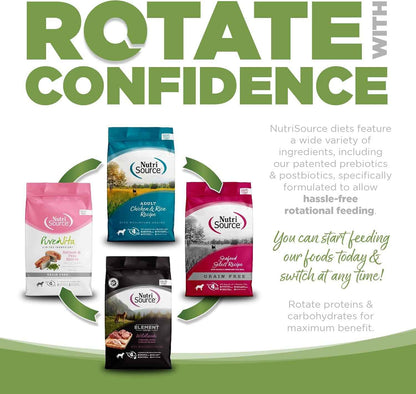 Nutrisource Element Series Coastal Plains Dry Dog Food