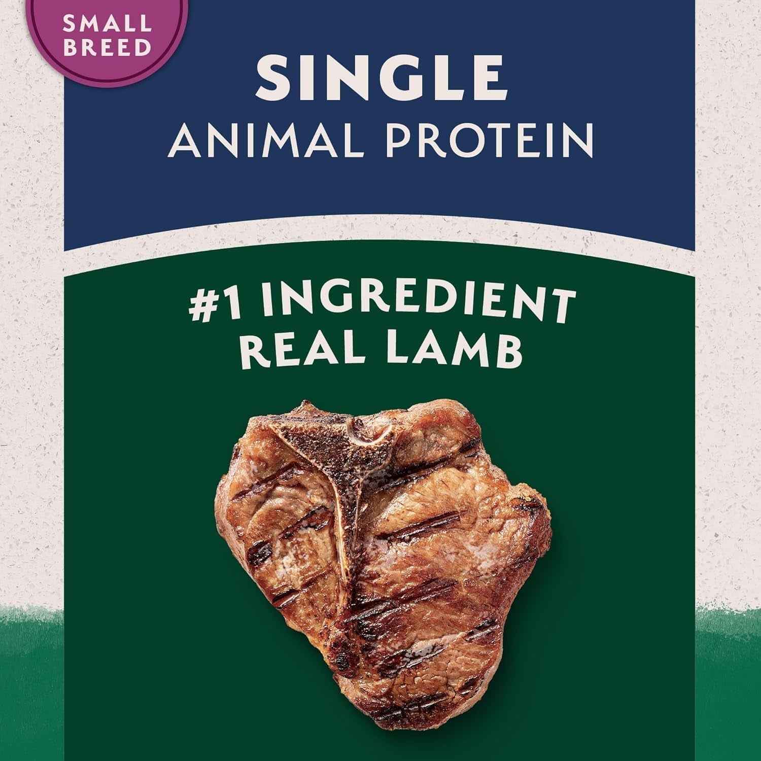 Lamb & Rice Small-Breed Dog Food: Natural Balance Nutrition