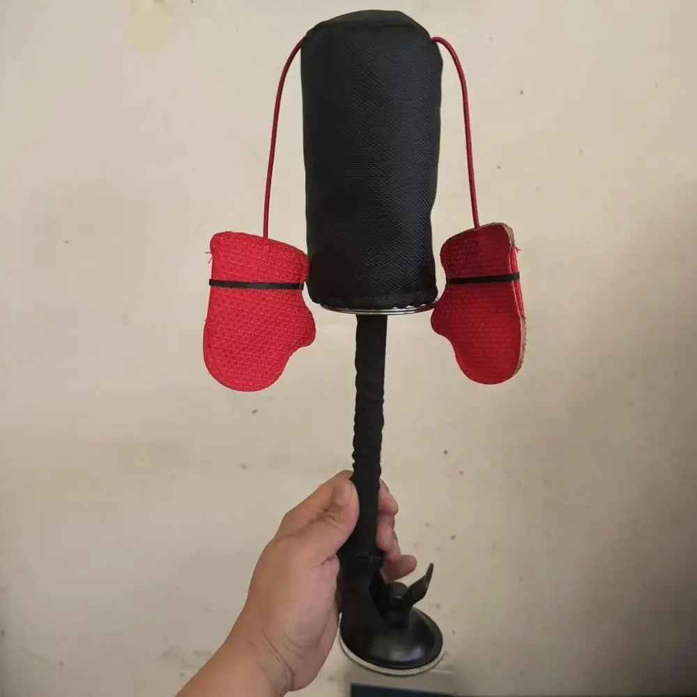 Indoor Cat Boxing Toy: Fun Punching Bag for Active Cats