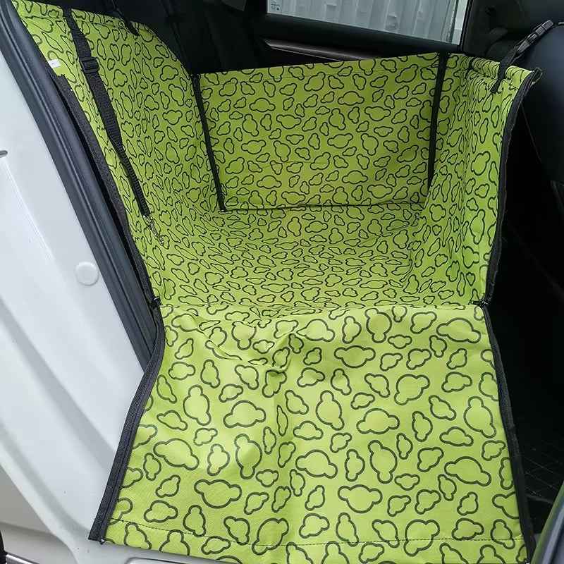 Dog Car Seat Cover Hammock Waterproof - Ultimate Pet Travel